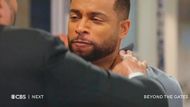Beyond the Gates: Bill attacks Martin | Image: CBS